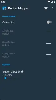 Button Mapper: Remap your keys скриншот 9