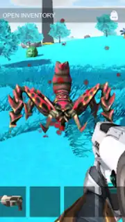 First Galaxy Survivor 3D скриншот 1