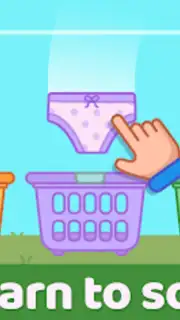 Kids Games 3 скриншот 3