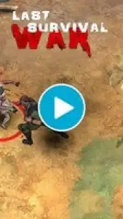 Last Survival War-Apocalypse скриншот 1
