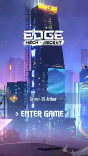 Edge: Mech-Ascent скриншот 7