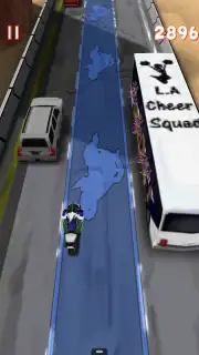 Lane Splitter скриншот 7