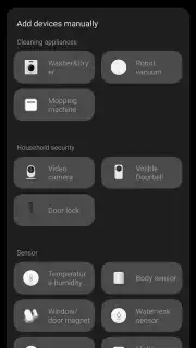 Xiaomi Home скриншот 5