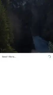 WarpShare скриншот 4