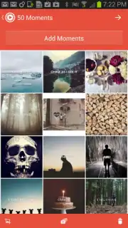 Flipagram скриншот 1
