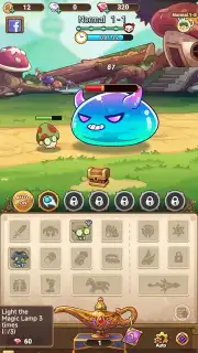 Legend of Mushroom скриншот 10