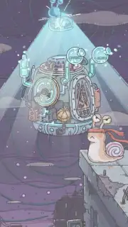 Super Snail скриншот 3
