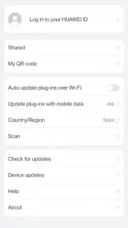 HUAWEI AI Life скриншот 9