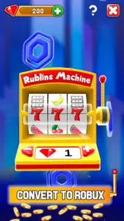 Robux Loto 3D Pro скриншот 7
