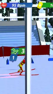 Biathlon Championship скриншот 3