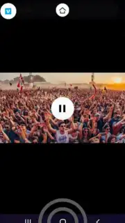 Hopa - Background Browser скриншот 3