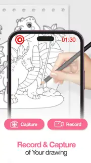 AR Drawing: Sketch & Trace скриншот 3