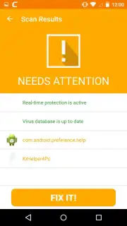 Comodo Anti Theft скриншот 5