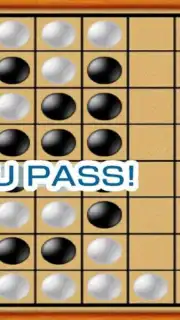 Real Gomoku скриншот 1