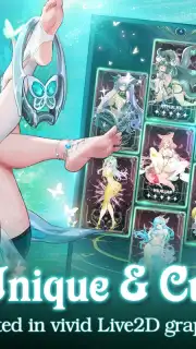 Maidens Fantasy: LUST | SEA[QooApp] скриншот 5