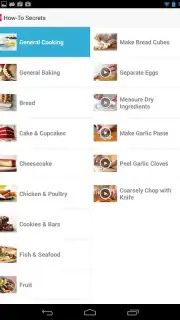 Must Have Recipes скриншот 1