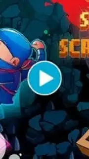 Serious Scramblers скриншот 1