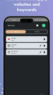 BlockP - AI Porn Blocker / Block Site скриншот 3