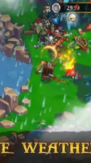 League of Heroes скриншот 4
