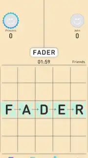 BALDA - online with friends скриншот 7