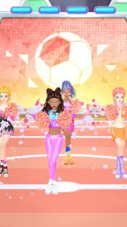 Cheerleader Superstar скриншот 1