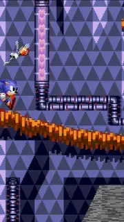 Sonic CD скриншот 6