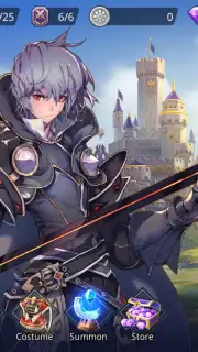 Kingdom Of Heroes скриншот 1
