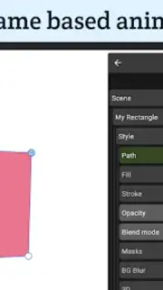 VectorMotion скриншот 7