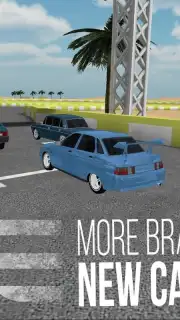 Russian Rider Drift скриншот 4