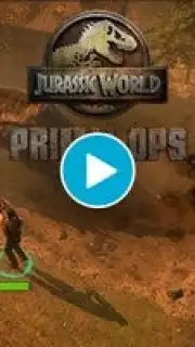 Jurassic World Primal Ops скриншот 1