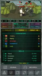 Pocket Zone скриншот 2
