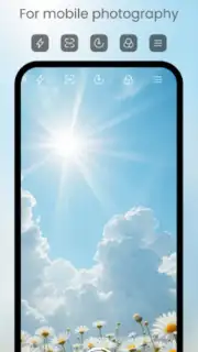 Ultra Cam - HD Camera Lens скриншот 6