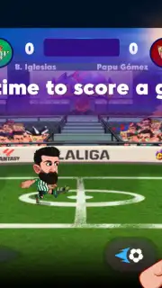 LALIGA Head Football 23 SOCCER скриншот 6