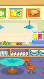 My Town : School Free скриншот 4