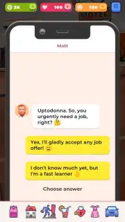Hollywood Celebrity Story скриншот 8