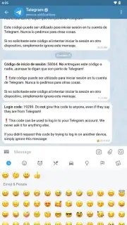 Telegram X скриншот 28