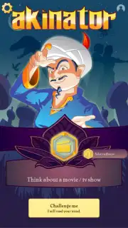 Akinator скриншот 8