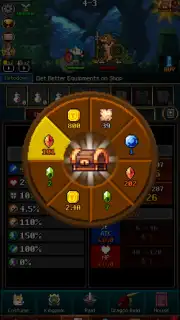 Dungeon & Alchemist скриншот 8