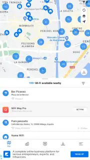 WiFi Map скриншот 3