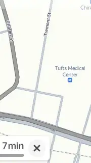 Yandex Maps скриншот 5