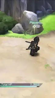 Grancrest War: QuartetConflict скриншот 7