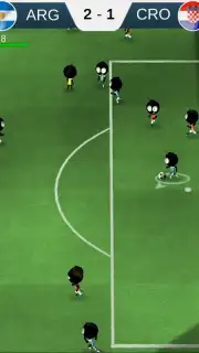 Stickman Soccer 2018 скриншот 3