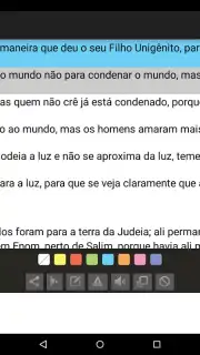 Biblia fuera de línea скриншот 15