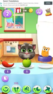 My Talking Tom 2 скриншот 6