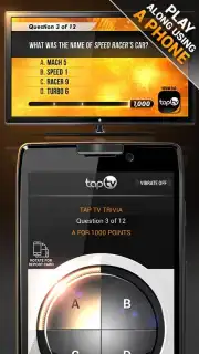TapTV скриншот 3