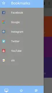 BrowserR скриншот 2