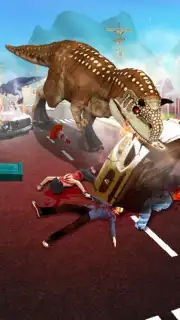 Big Dinosaur Simulator скриншот 4