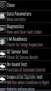 Car Gauge Lite OBD2 скриншот 9