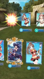 Valkyrie Crusade скриншот 3