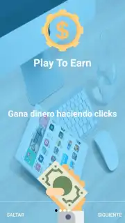 Play to Earn скриншот 1